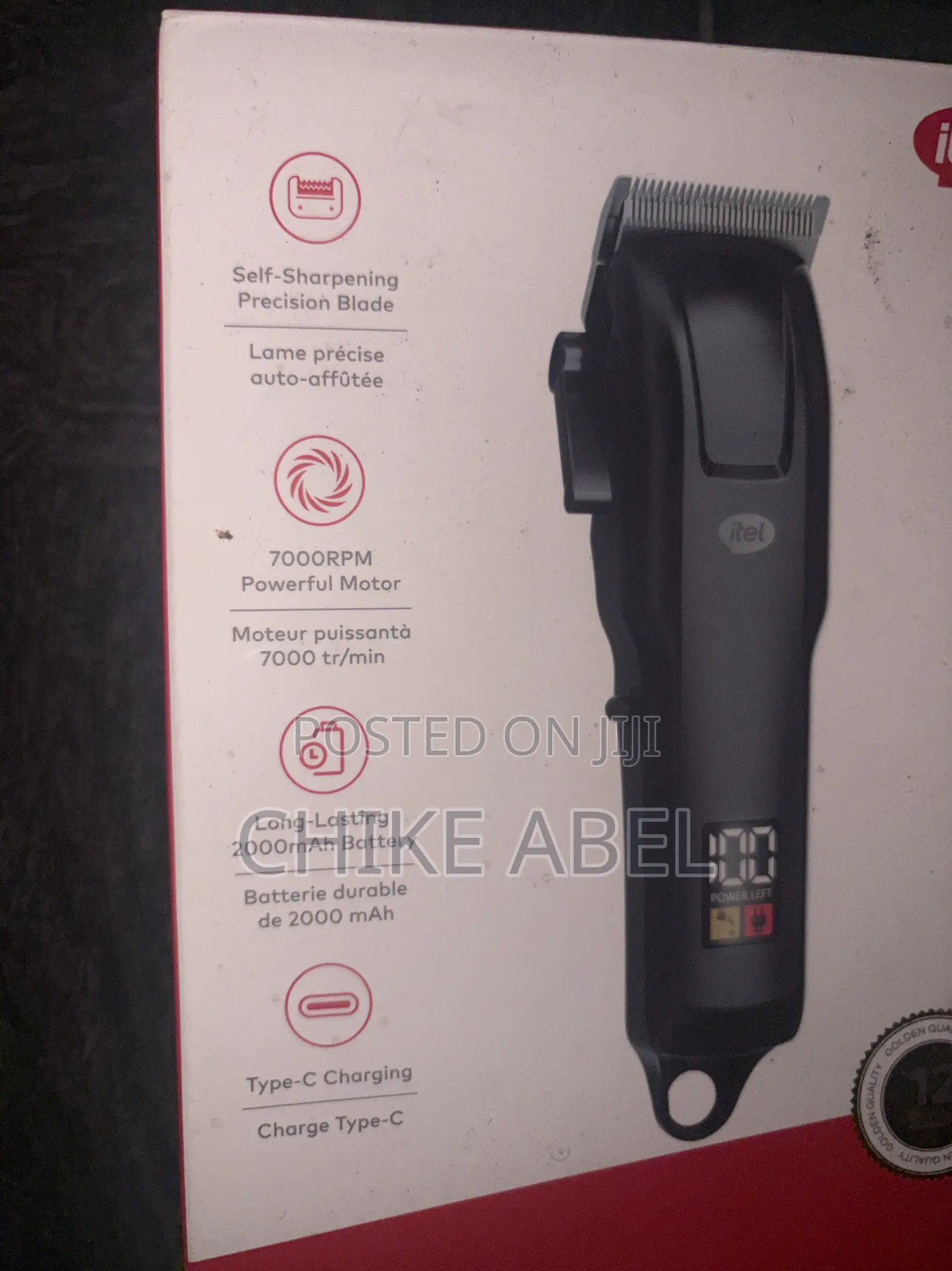 Barber Clipper