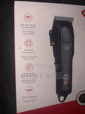 Barber Clipper