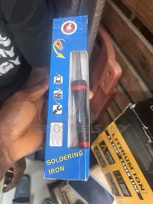 60 Watts Soldering Iron