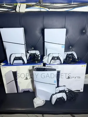 Ps 5 UK Used PlayStation 5 Slim