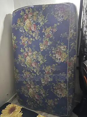 Fairly Used 4×6 Mattress in Good Condition – Urgent Sale