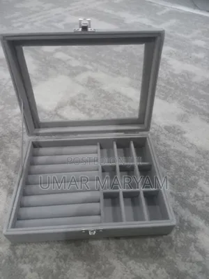 Jewellery Box