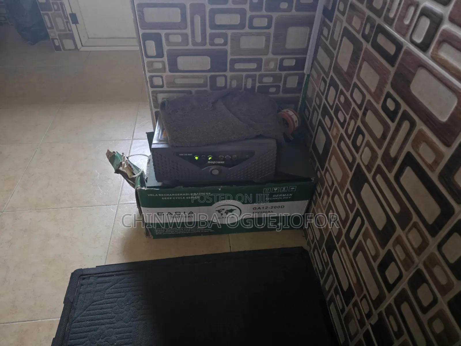 1.5 Kva Inverter