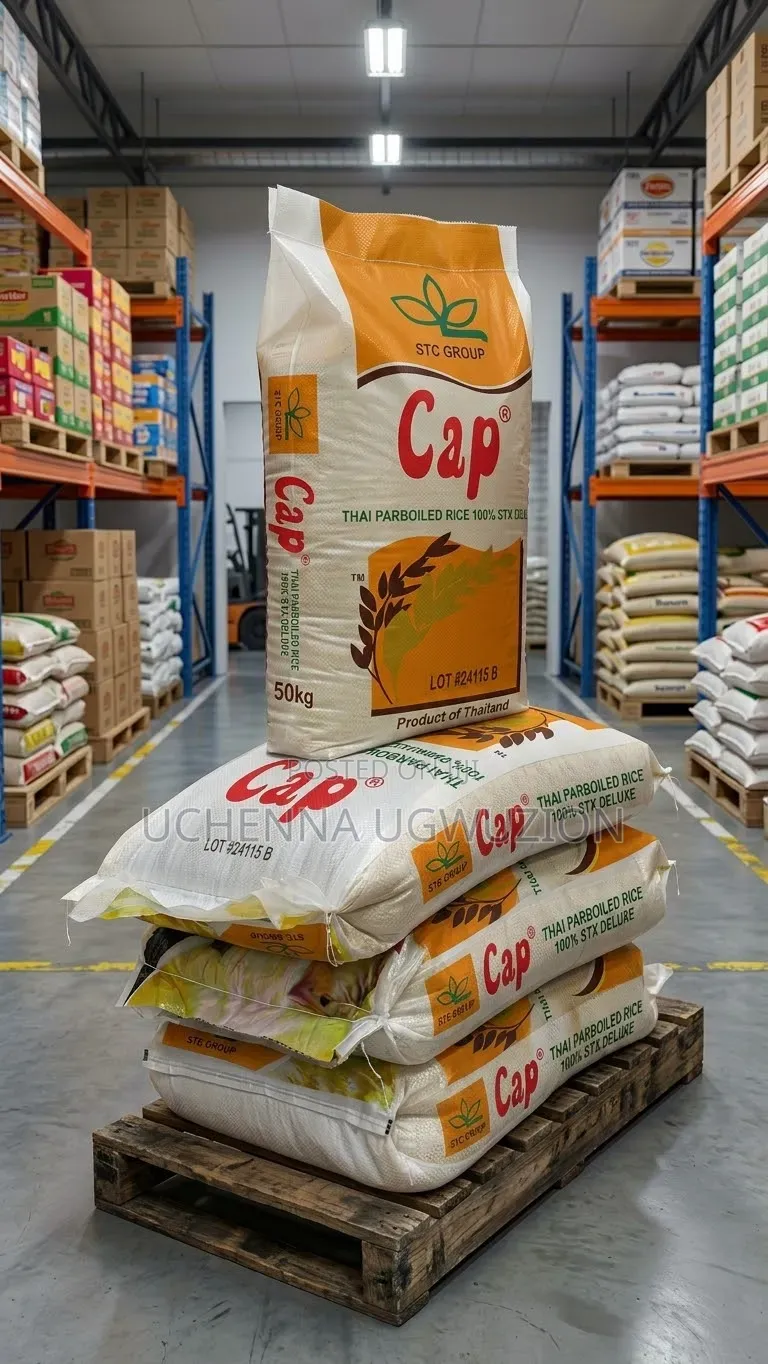Rice for Sale in Bulk