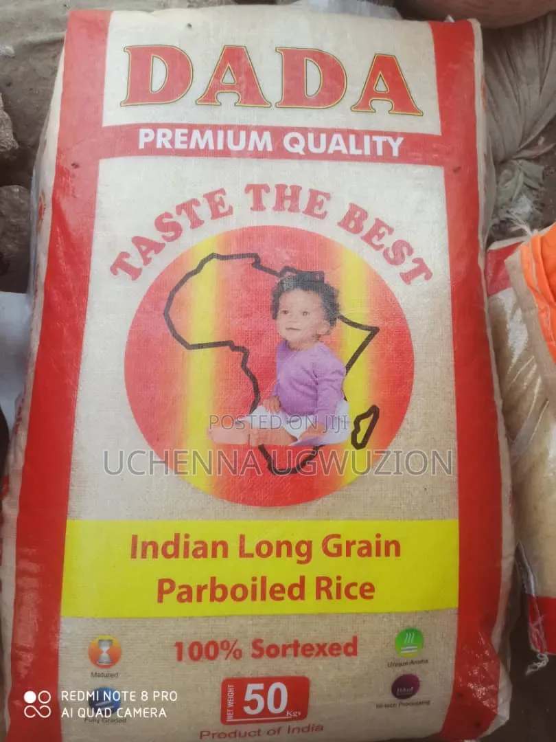 Rice for Sale in Bulk