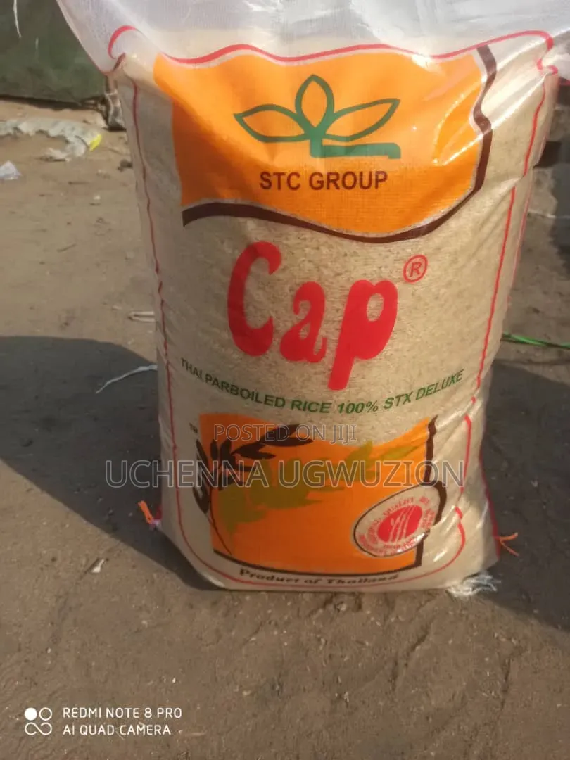 Rice for Sale in Bulk