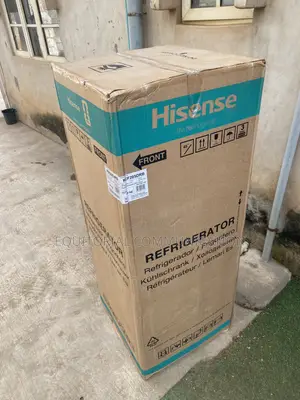 Hisense REF205DRB 204L Family Refrigerator With Water Dispenser