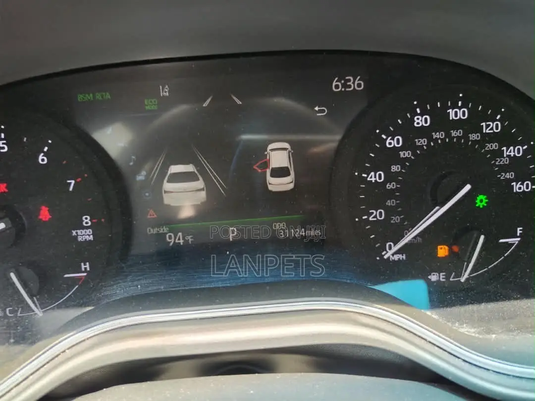 Toyota Avalon 2020