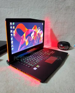 Laptop Alienware M15 R4 16GB Intel Core i7 HDD+SSD 1T