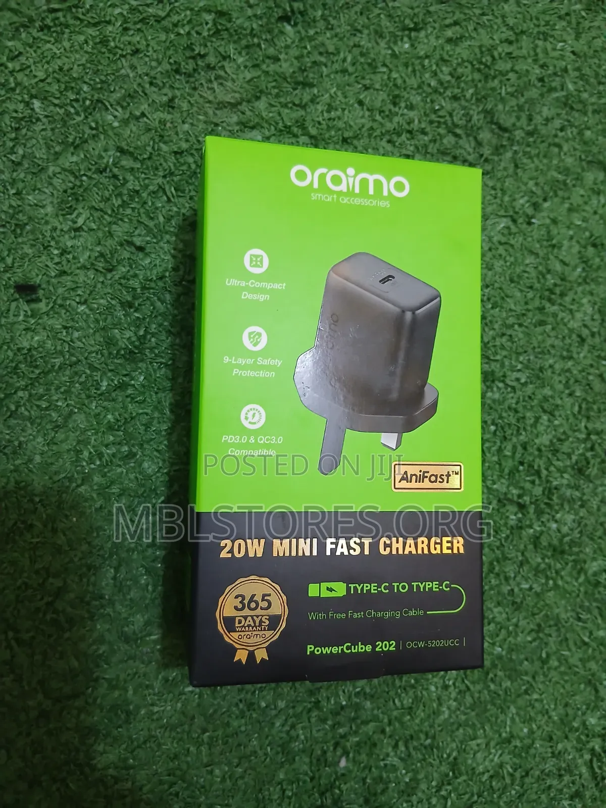 Fast Charger