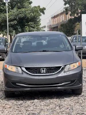 Honda Civic EX 4dr Sedan (1.5L 4cyl) 2016 Gray