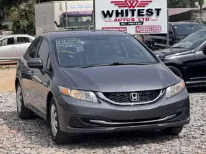 Honda Civic EX 4dr Sedan (1.5L 4cyl) 2016 Gray