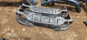 GLE63s 2018 Back Bumper Down Padded