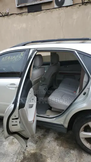 Lexus RX 330 2005 Silver
