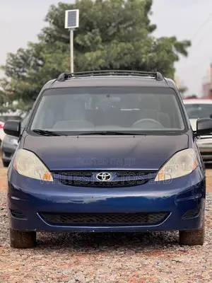Toyota Sienna CE FWD 2007 Blue