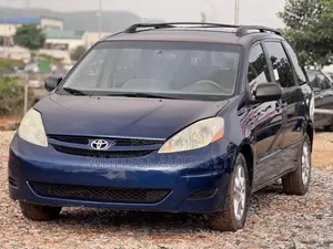 Toyota Sienna CE FWD 2007 Blue