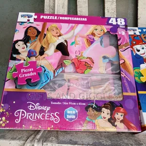 48pc Puzzle for Toodlers