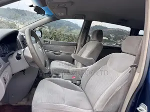 Toyota Sienna CE FWD 2007 Blue