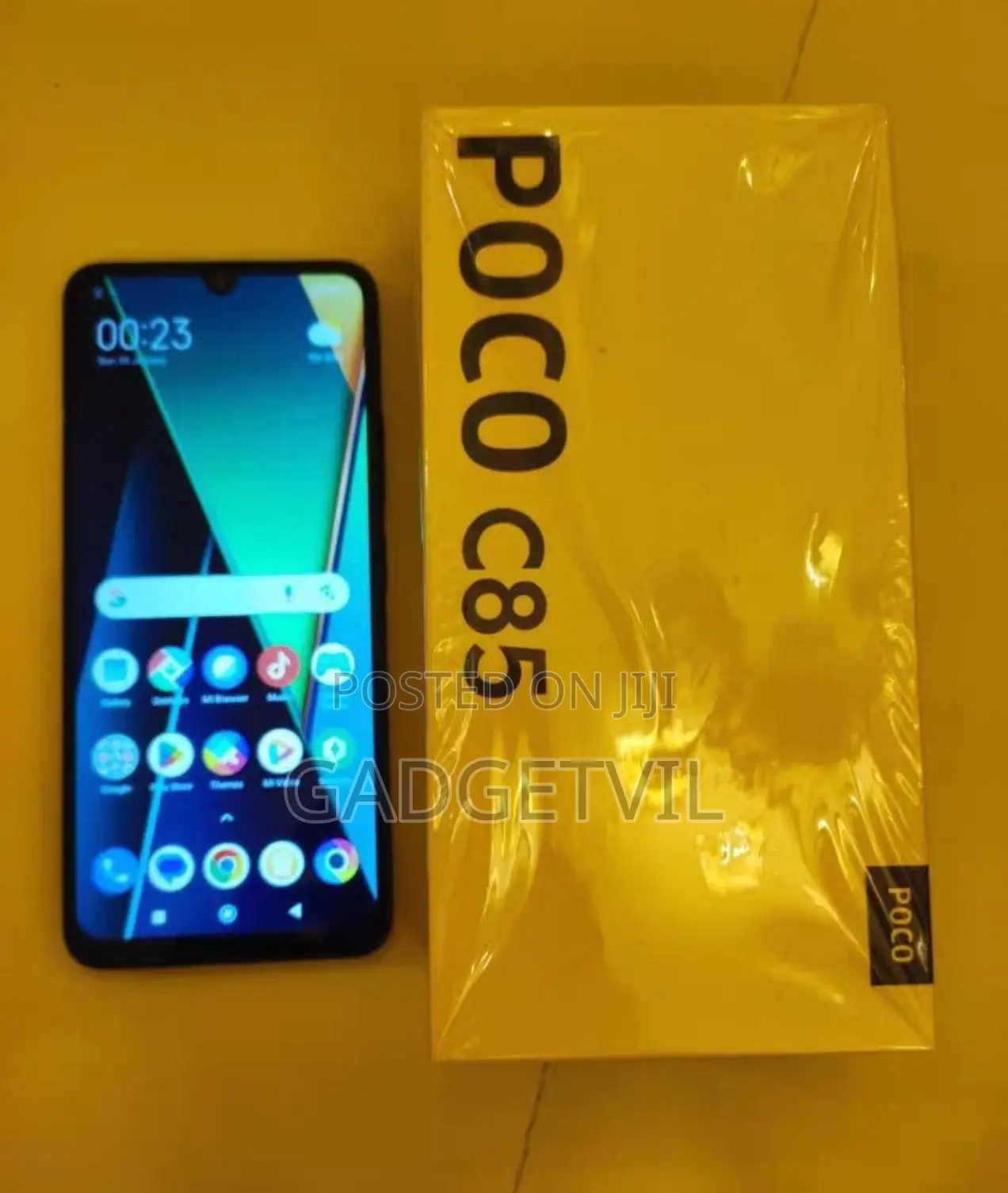 New Xiaomi Poco C85 4G 256 GB