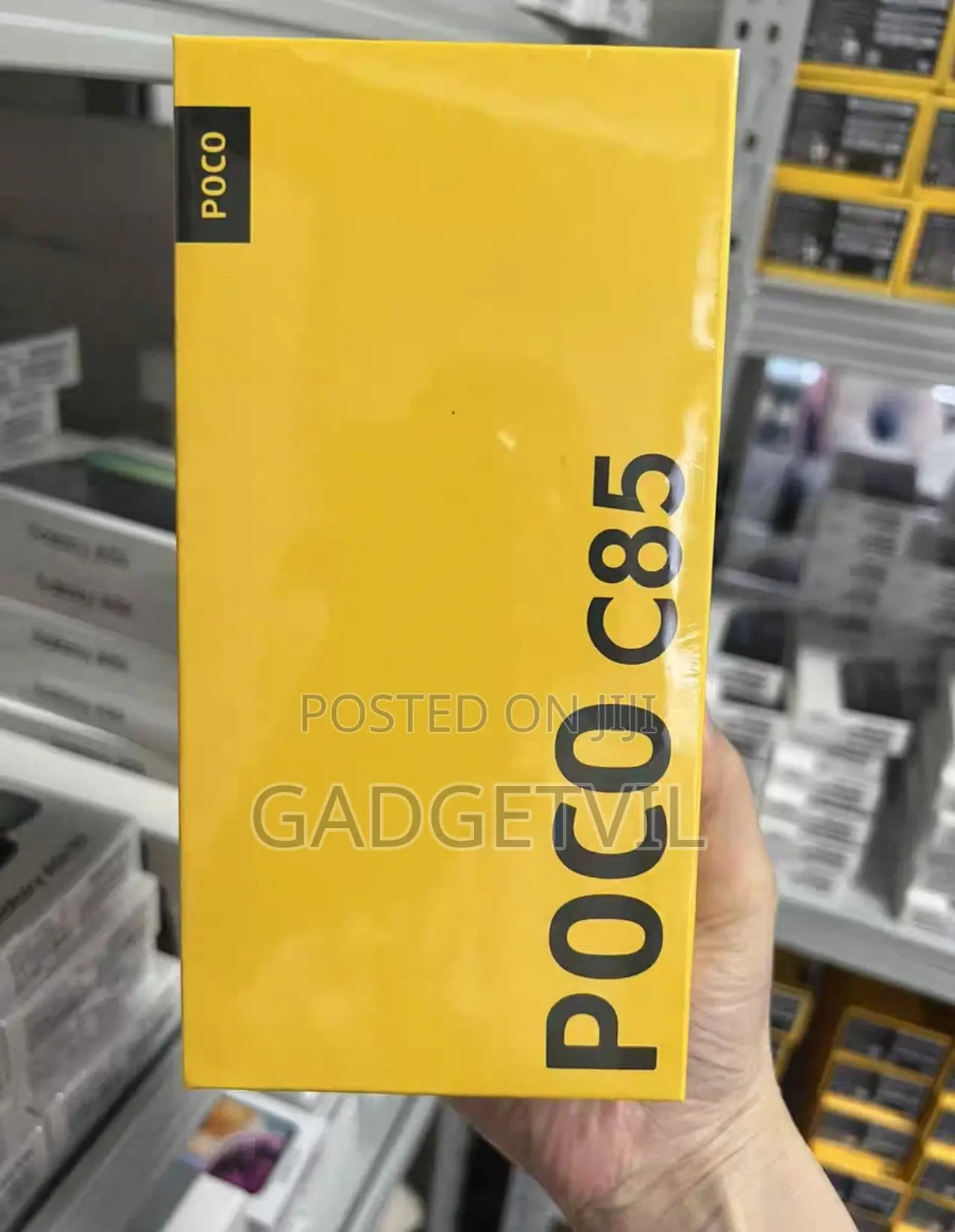 New Xiaomi Poco C85 4G 256 GB