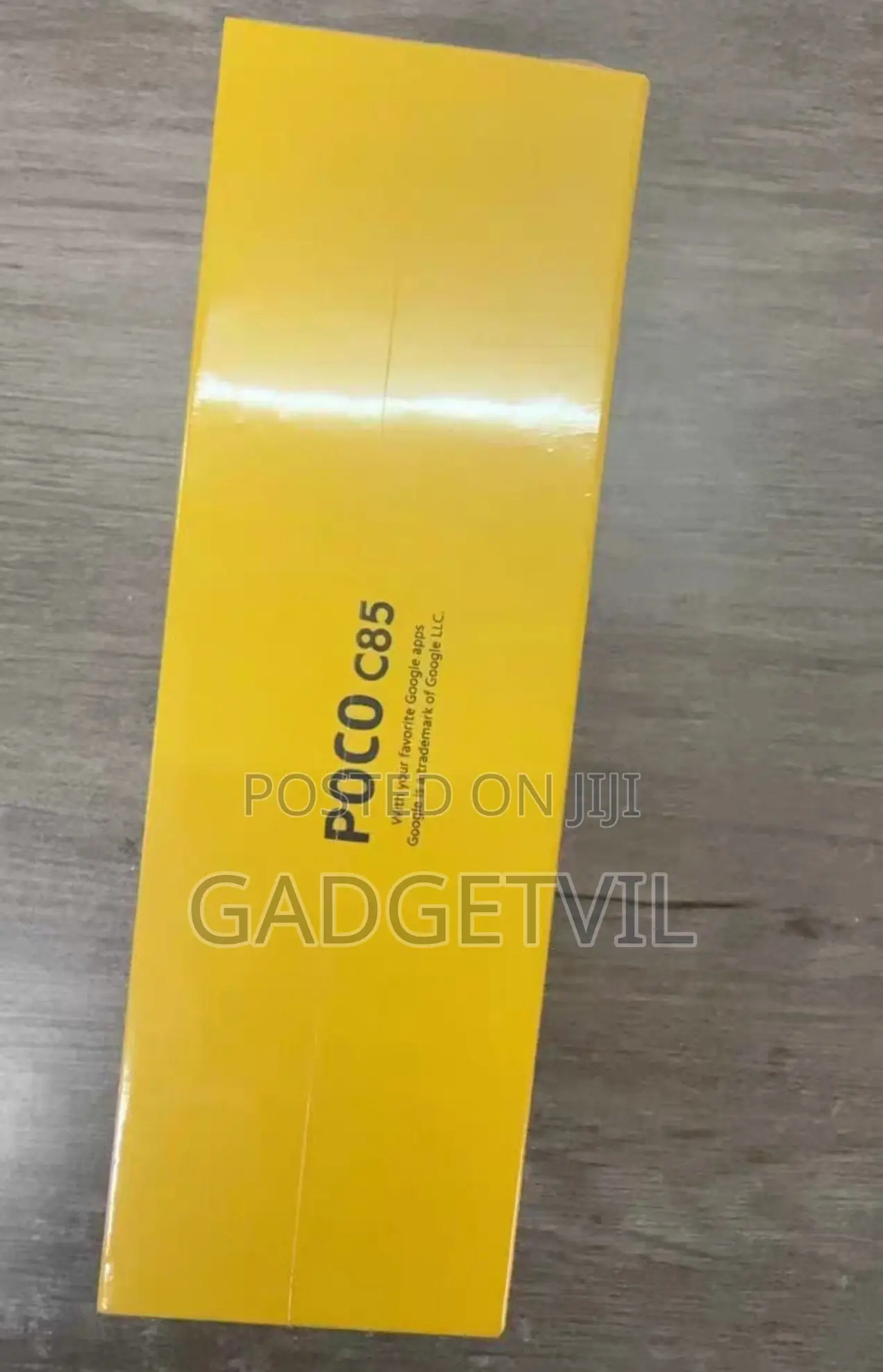New Xiaomi Poco C85 4G 256 GB