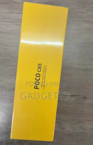 New Xiaomi Poco C85 4G 256 GB