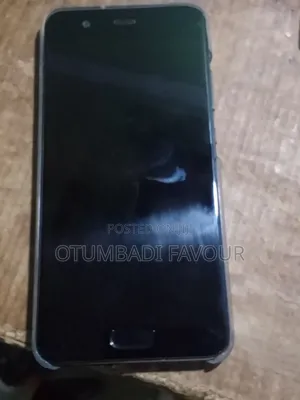 Huawei P10 64 GB Black
