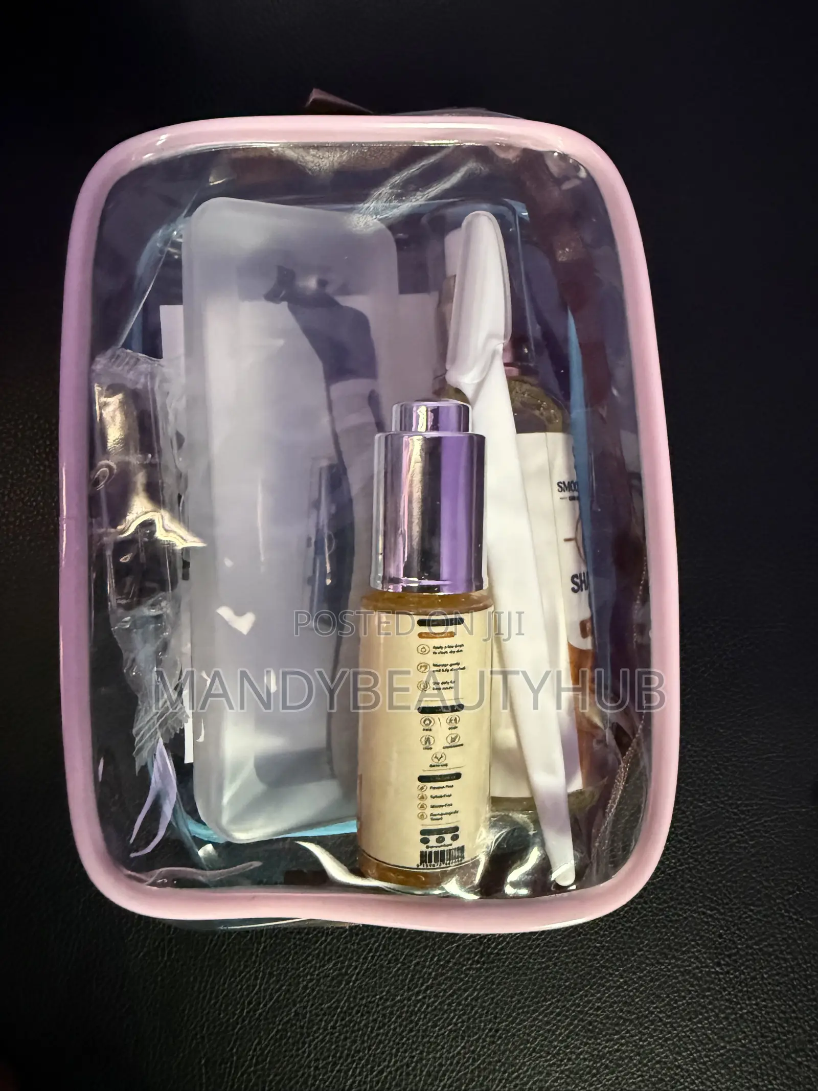 Smoothbare Shaving Kit