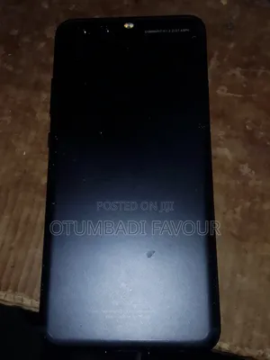 Huawei P10 64 GB Black