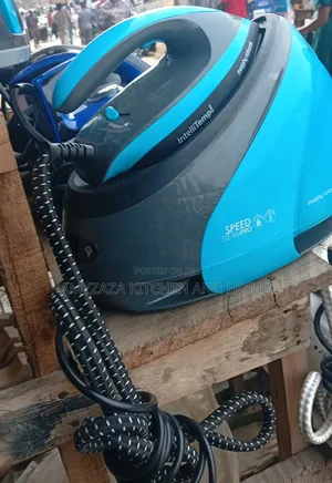 Morphy Richards Speed Steam Pro IntelliTemp Steam Generator Iron