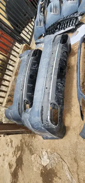 GLS550 2023 Back Bumper