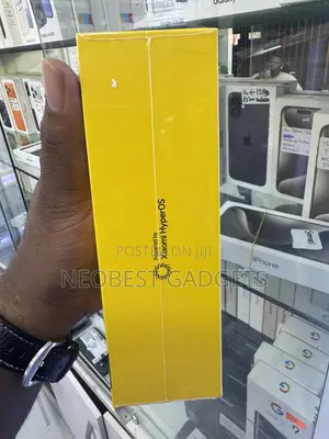 New Xiaomi Poco M8 Pro 512 GB Black
