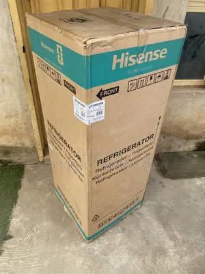 Hisense REF205DRB 204L Refrigerator for Convenient Food Organization