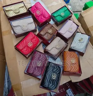 Bags Available for Sales