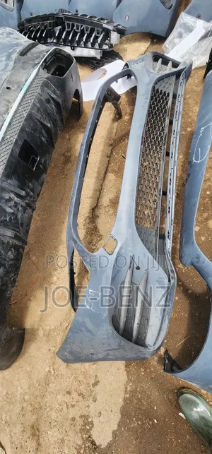 A250 2023 AMG Complete Front Bumper