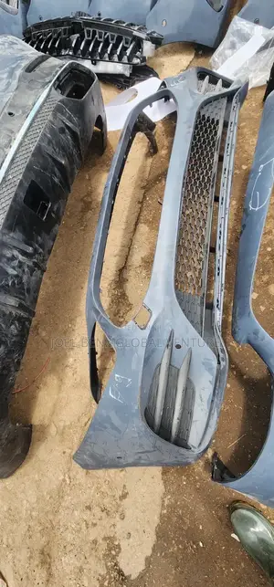 A250 2023 AMG Complete Front Bumper