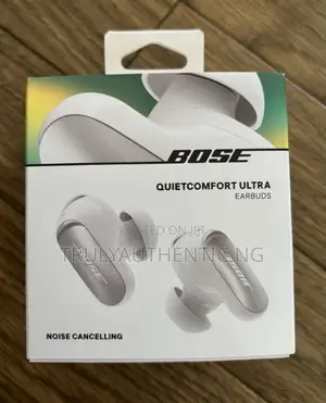 Authentic Bose QuietComfort Ultra Earbuds