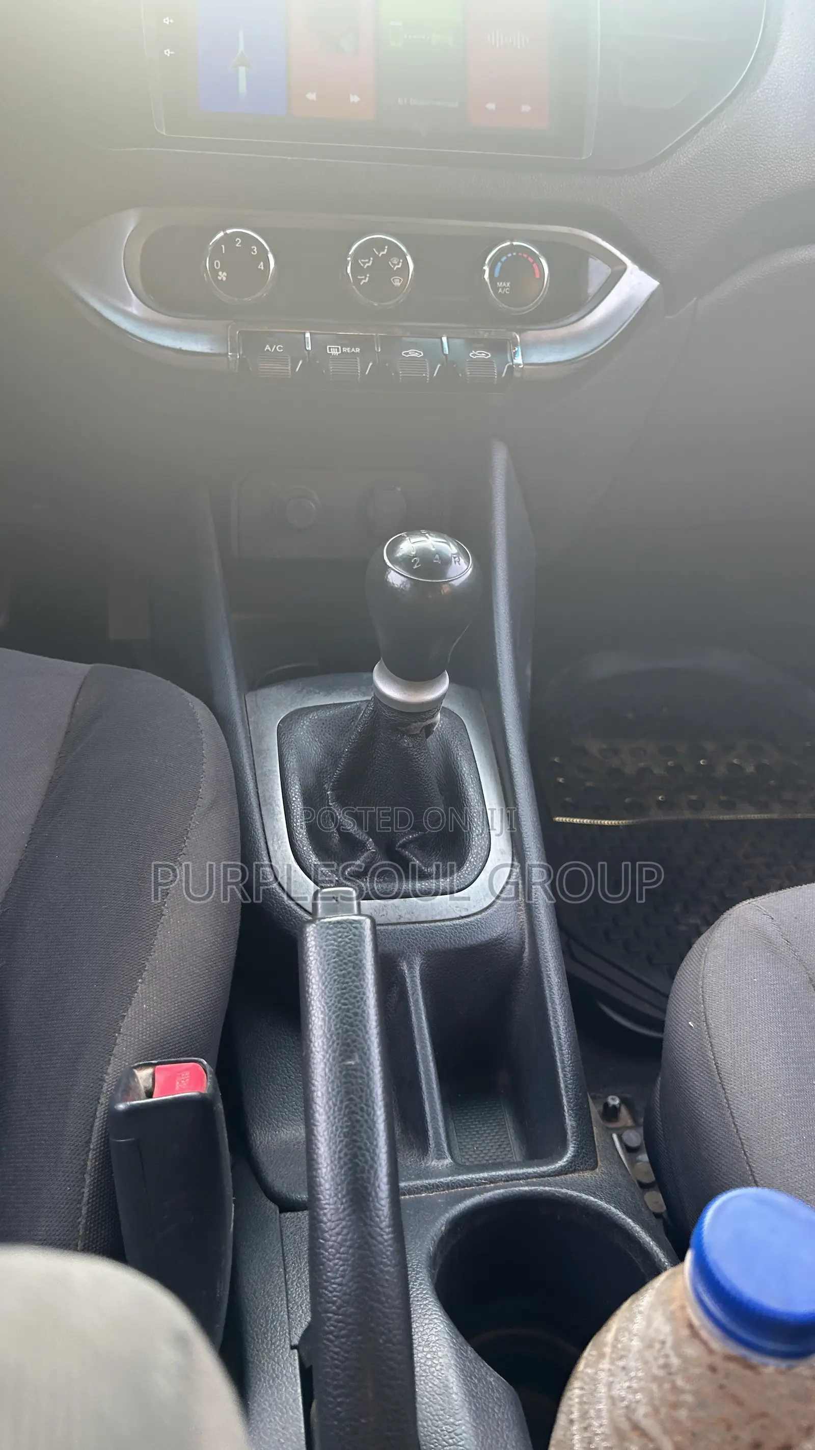 Kia Rio 2012 Black