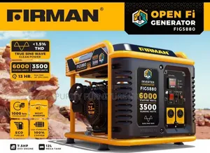 Original Inverter Firman
