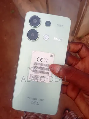 Xiaomi Redmi Note 13 128 GB Blue