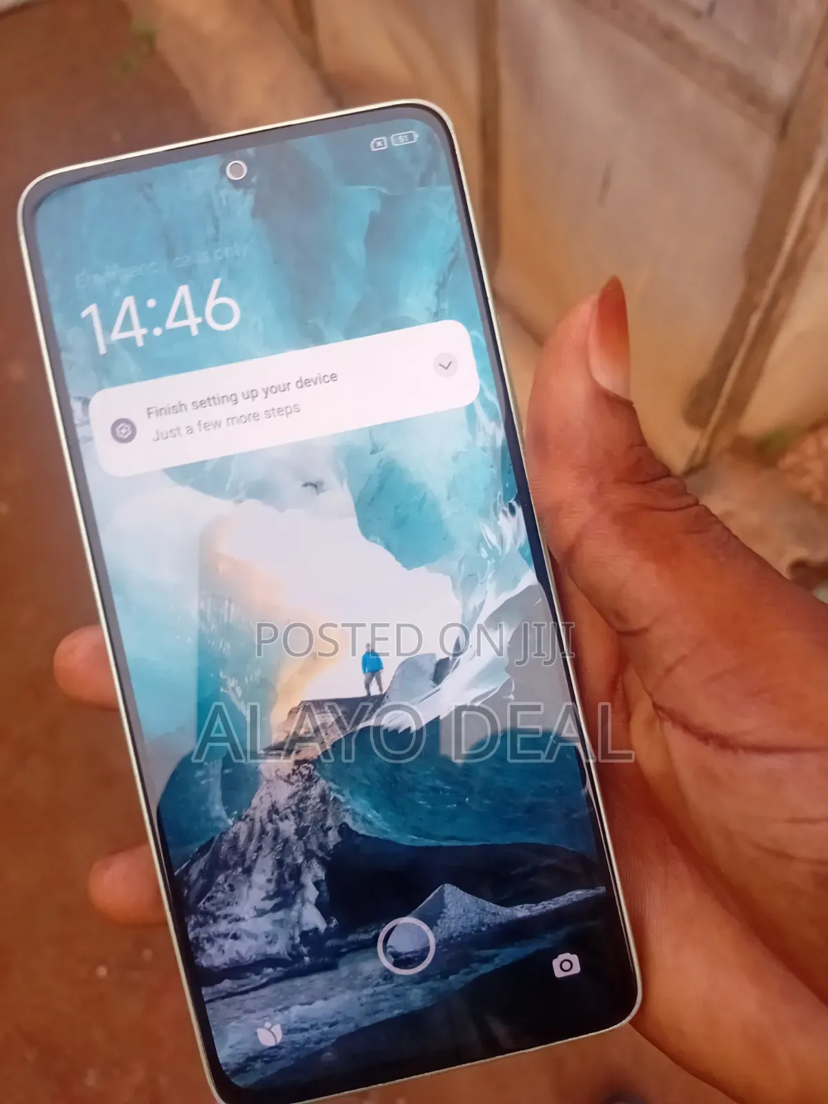 Xiaomi Redmi Note 13 128 GB Blue