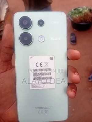 Xiaomi Redmi Note 13 128 GB Blue
