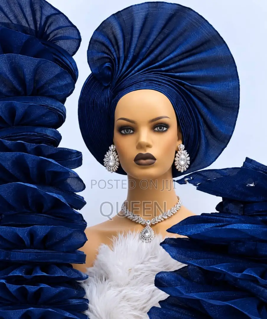 Beautiful Auto-Gele