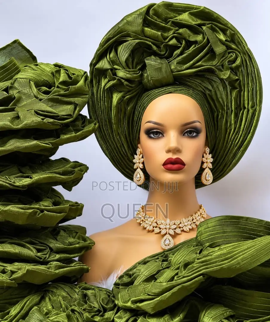 Beautiful Auto-Gele