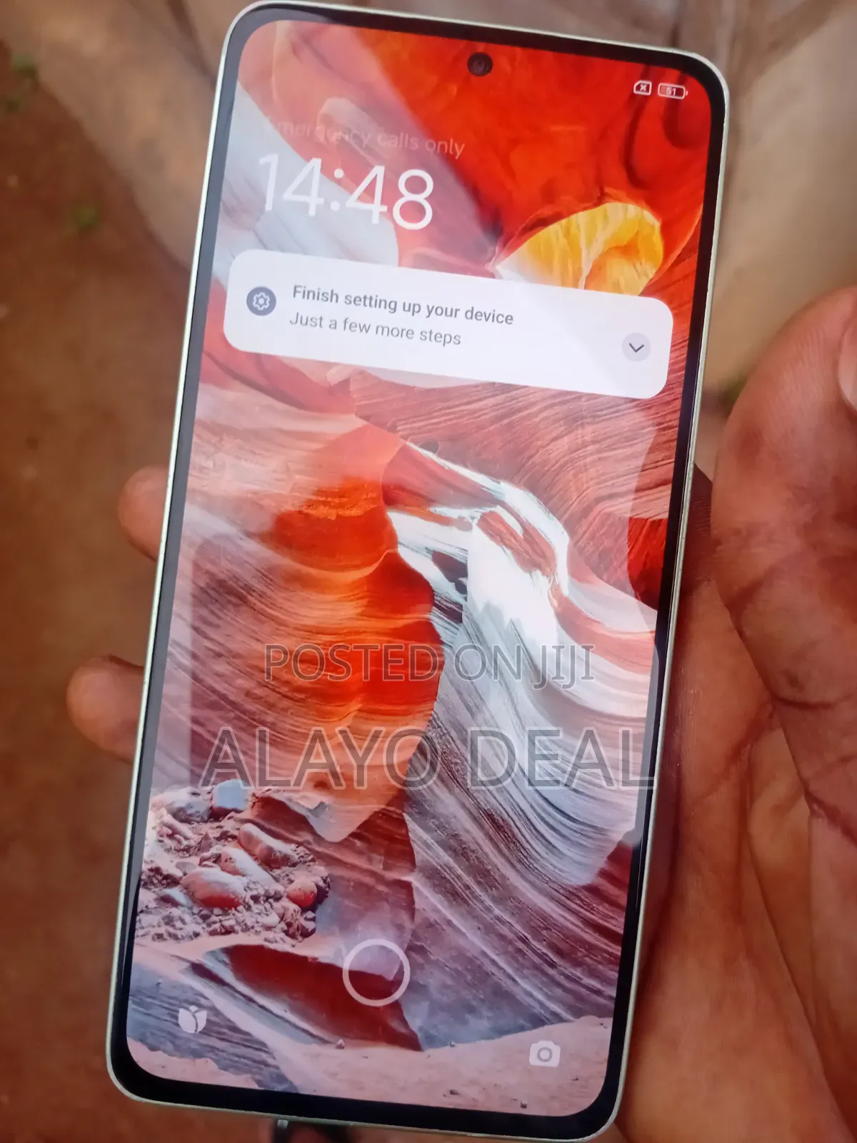 Xiaomi Redmi Note 13 128 GB Blue