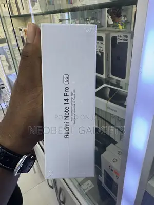 New Xiaomi Redmi Note 14 Pro 5G 256 GB Green
