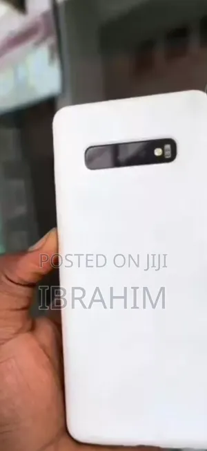 Samsung Galaxy S10 Plus 128 GB White