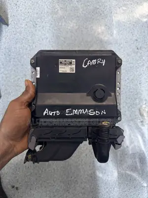 Engine BrainBox(ECU) 2010-2011 Toyota Camry