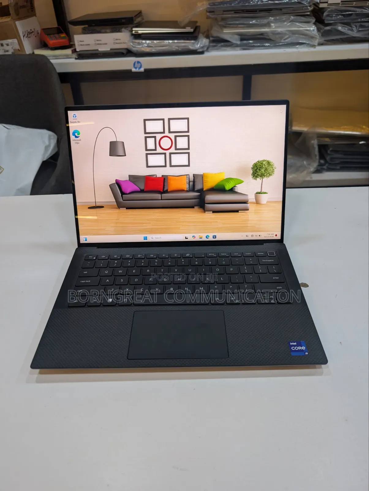 Laptop Dell Precision 5470 32GB Intel Core i9 SSD 512GB
