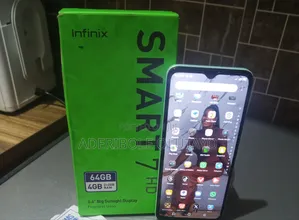 Infinix Smart 7 HD 64 GB Green